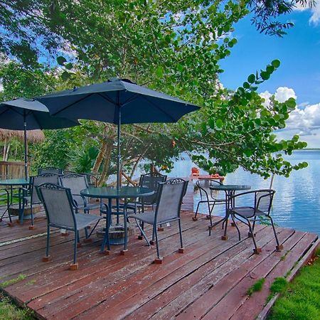 San Fernando Bacalar, Villa Pina Colada Ngoại thất bức ảnh