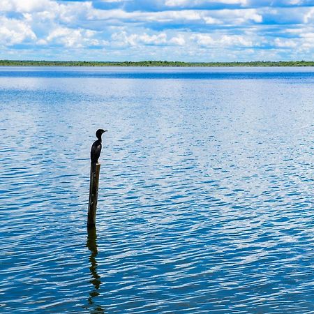San Fernando Bacalar, Villa Pina Colada Ngoại thất bức ảnh