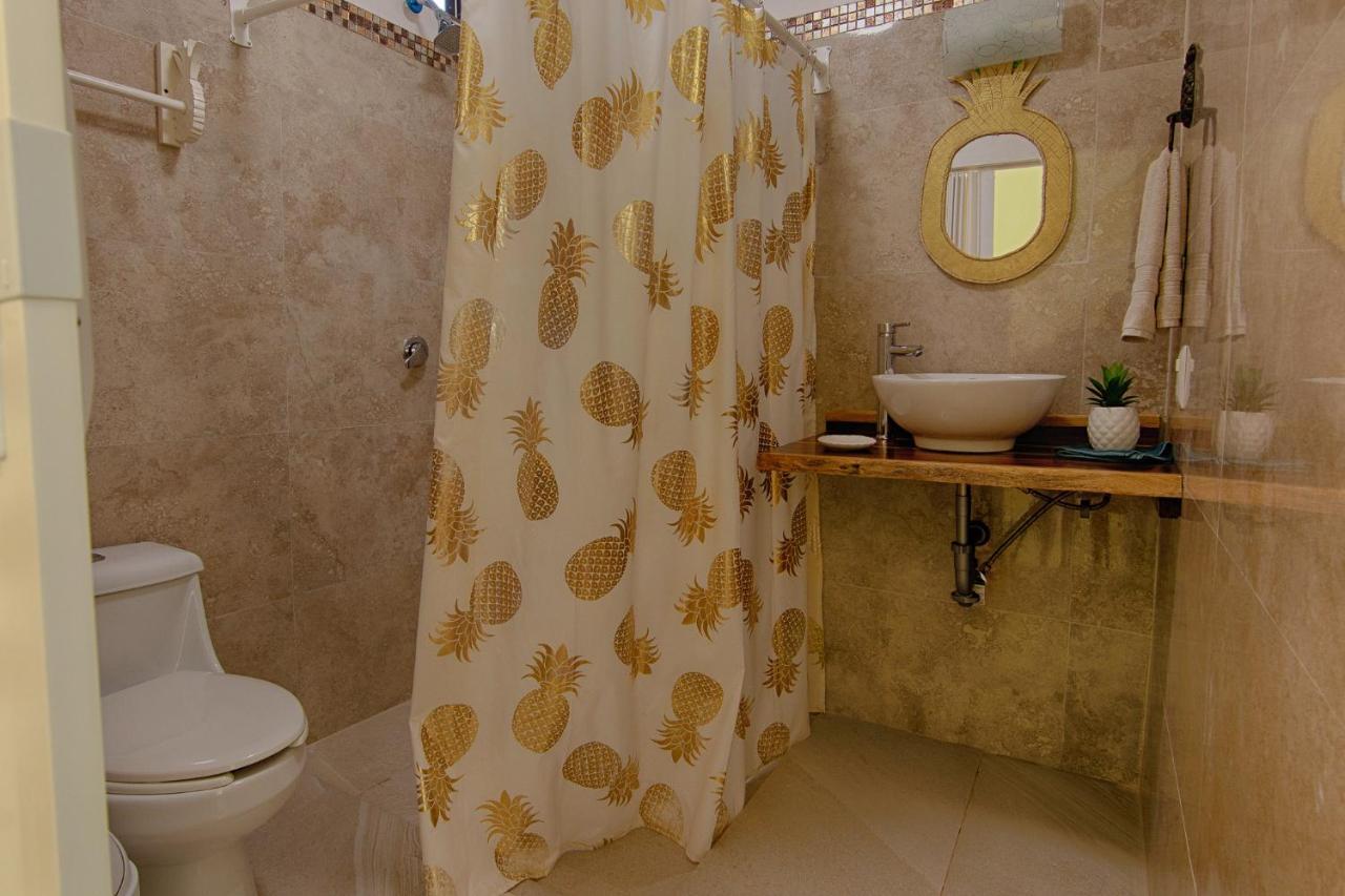 San Fernando Bacalar, Villa Pina Colada Ngoại thất bức ảnh