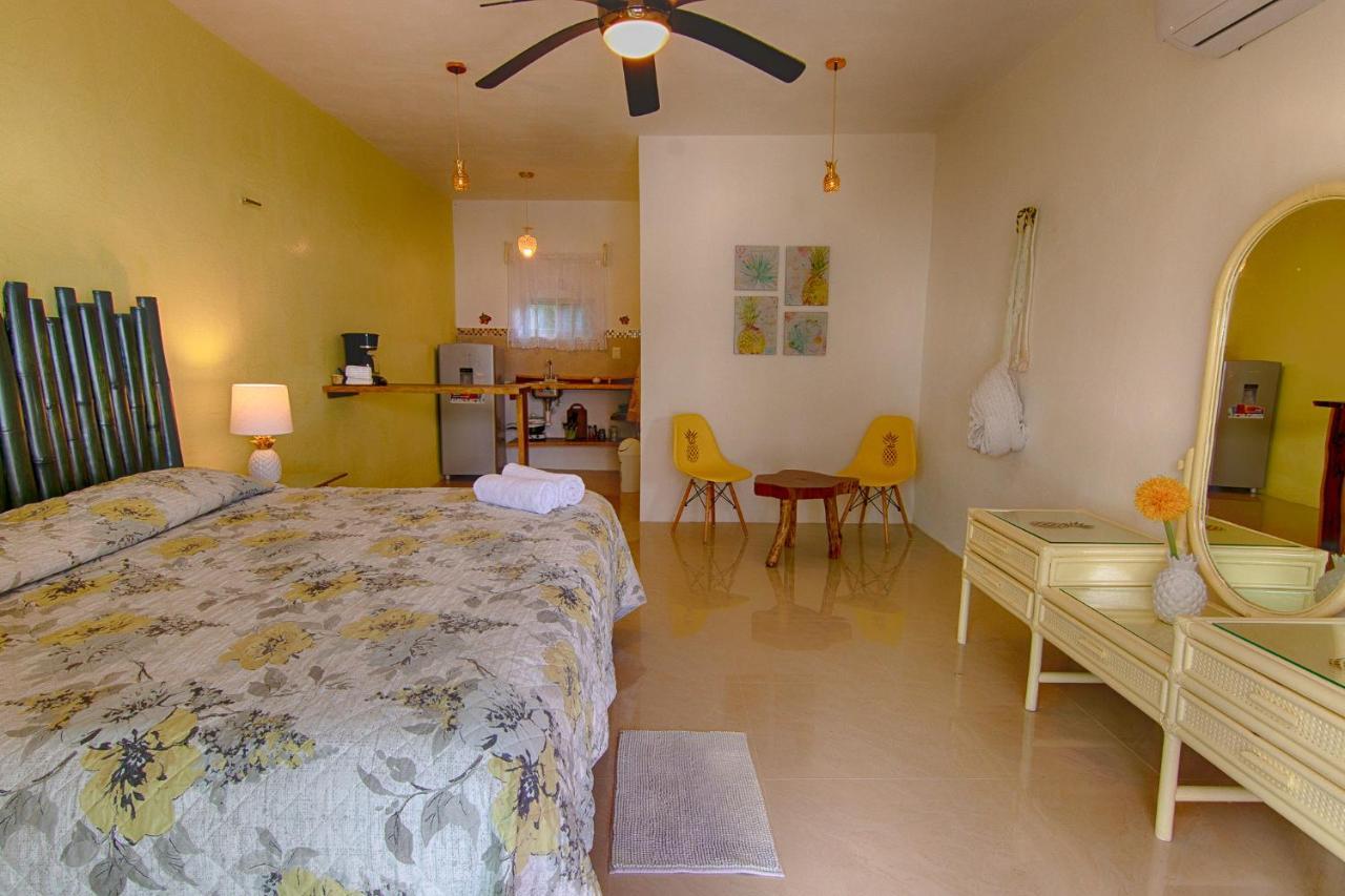 San Fernando Bacalar, Villa Pina Colada Ngoại thất bức ảnh